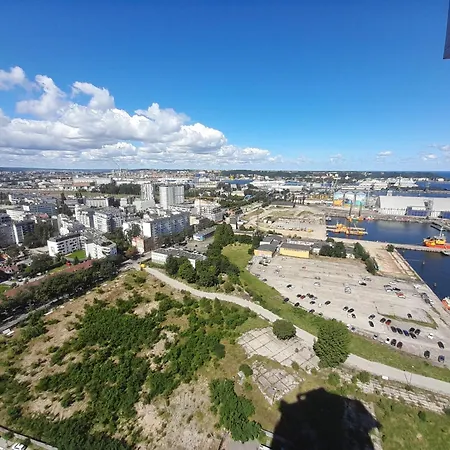 Ikona Gdyni - 28th Floor - 360 Panorama Penthouse - Sea Towers *