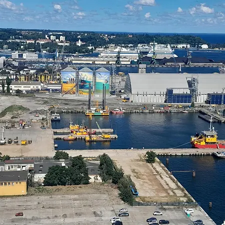 Ikona Baltyku - 28th Floor - 360 Panorama Penthouse - Sea Towers *