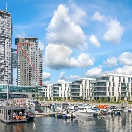 Ikona Sea Towers - 28th Floor - 360 Panorama Penthouse - *