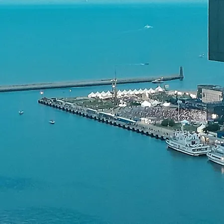 דירה Ikona Gdyni - 28th Floor - 360 Panorama Penthouse - Sea Towers *