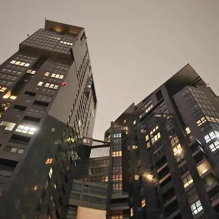 Ikona Gdyni - 28th Floor - 360 Panorama Penthouse - Sea Towers * גדינייה