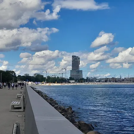 Ikona Sea Towers - 28th Floor - 360 Panorama Penthouse - *