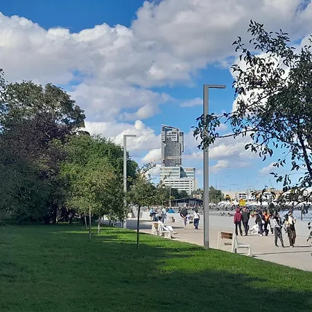 דירה Ikona Gdyni - 28th Floor - 360 Panorama Penthouse - Sea Towers