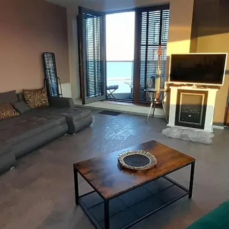 Lejlighed Ikona Sea Towers Panoramic Penthouse - 28 Pietro! Balkon! Klimatyzacja! Parking!