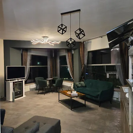 Ikona Gdyni - 28th Floor - 360 Panorama Penthouse - Sea Towers