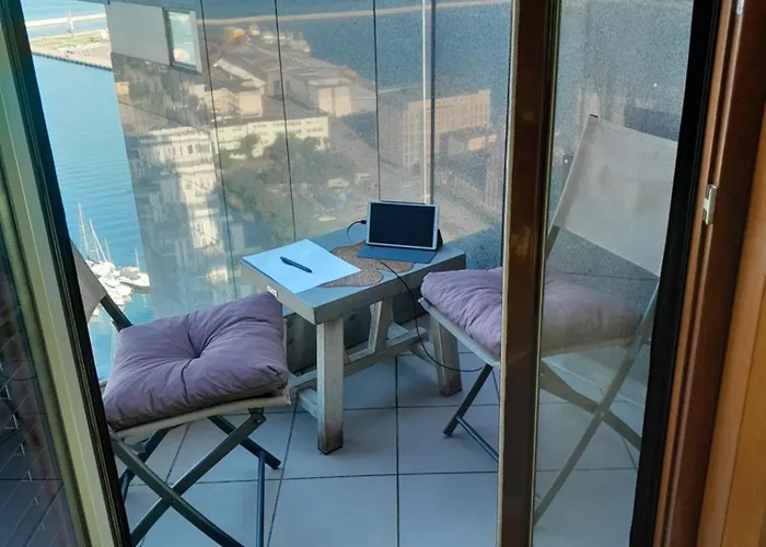 Ikona Baltyku - 28th Floor - 360 Panorama Penthouse - Sea Towers *