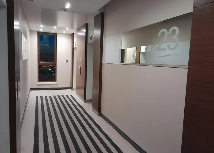 Apartament Sea Towers Penthouse -28th Last Floor - 360 Panorama - Ikona Baltyku *