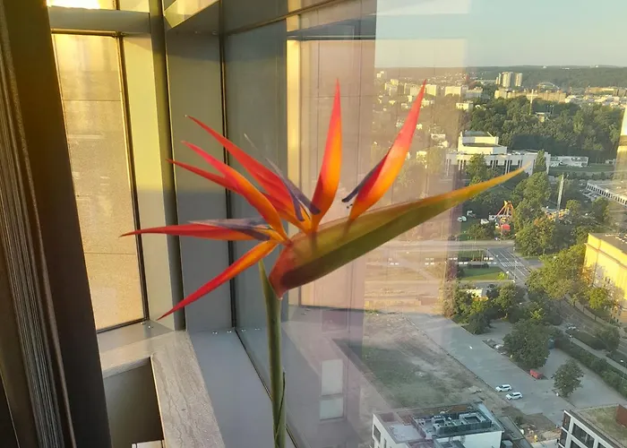 Ikona Baltyku - 28th Floor - 360 Panorama Penthouse - Sea Towers