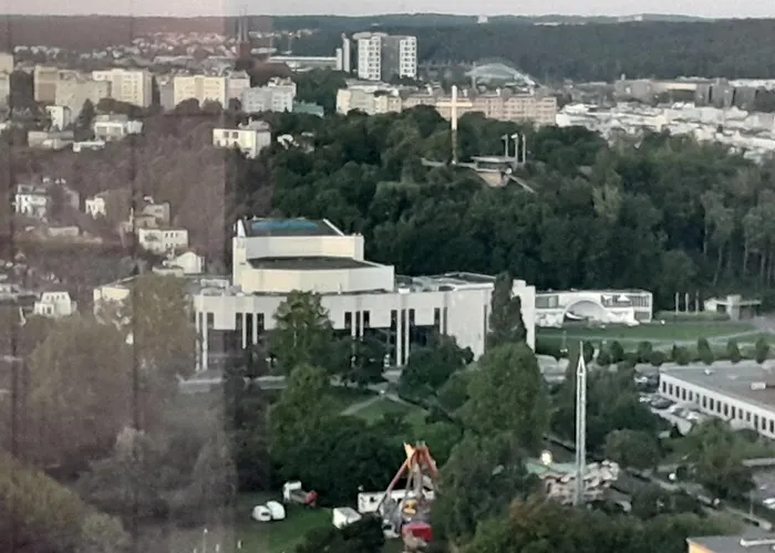 Apartamento Ikona Baltyku - 28th Floor - 360 Panorama Penthouse - Sea Towers Gdynia