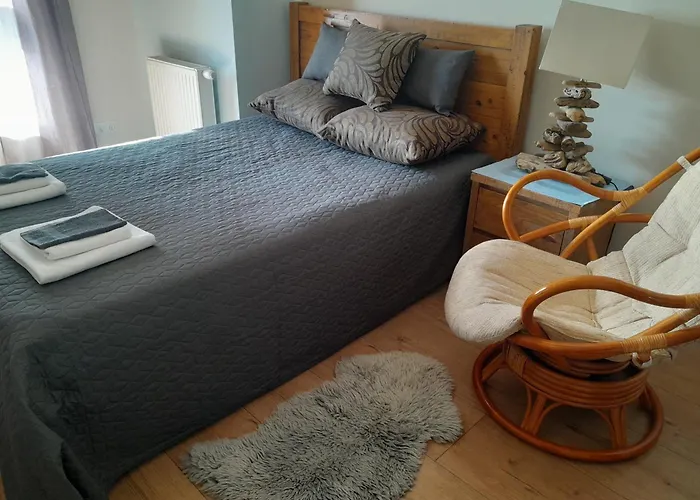 شقة Ikona Baltyku - 28th Floor - 360 Panorama Penthouse - Sea Towers غدينيا