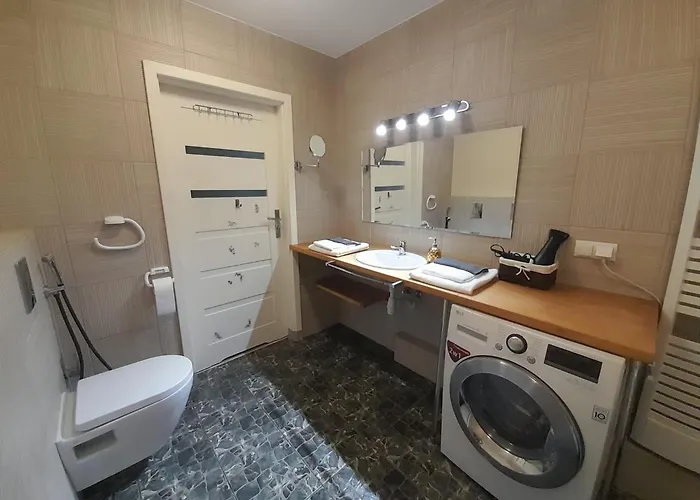 Sea Towers Penthouse -28th Last Floor - 360 Panorama - Ikona Baltyku Apartament