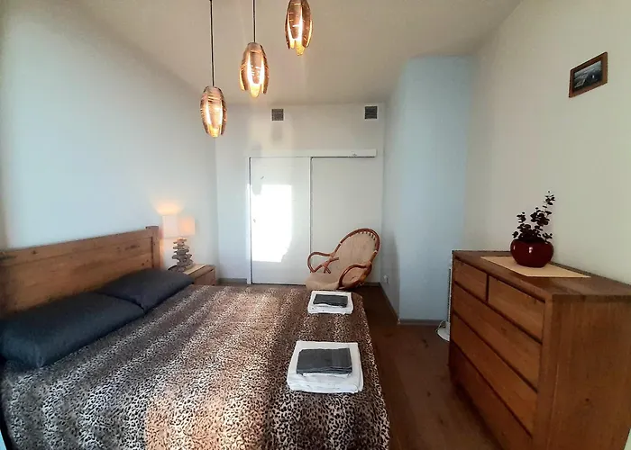 Ikona Baltyku - 28th Floor - 360 Panorama Penthouse - Sea Towers *