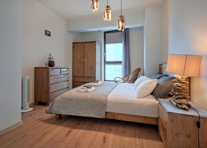 Ikona Baltyku - 28th Floor - 360 Panorama Penthouse - Sea Towers *