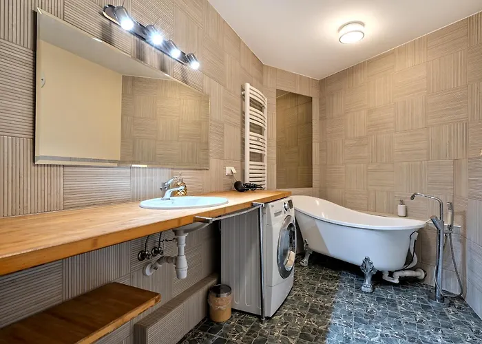 Ikona Baltyku - 28th Floor - 360 Panorama Penthouse - Sea Towers Daire