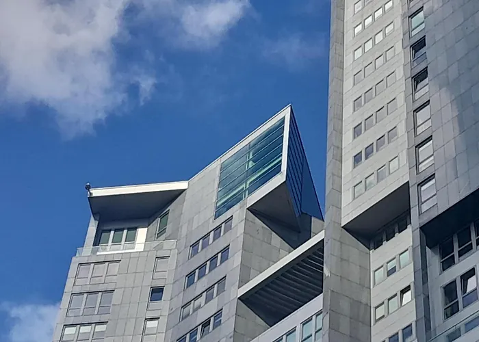 Sea Towers Penthouse -28th Last Floor - 360 Panorama - Ikona Baltyku *