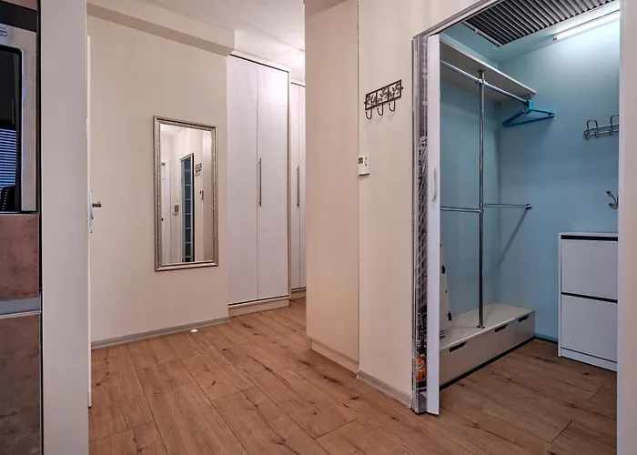 Sea Towers Penthouse -28th Last Floor - 360 Panorama - Ikona Baltyku Gdynia