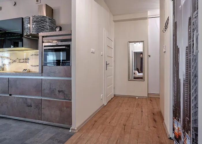 Apartamento Ikona Baltyku - 28th Floor - 360 Panorama Penthouse - Sea Towers Gdynia