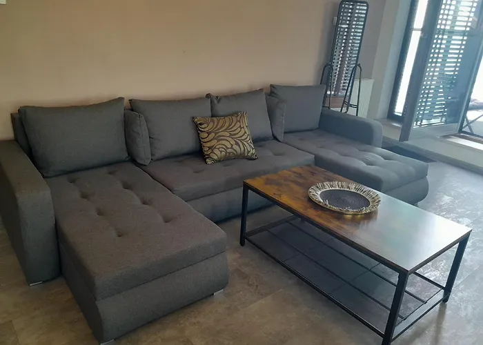 Ikona Baltyku - 28th Floor - 360 Panorama Penthouse - Sea Towers * Gdynia