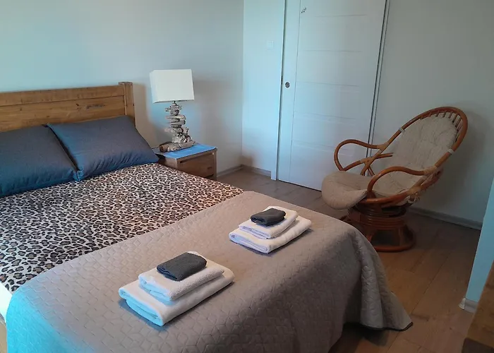 Ikona Baltyku - 28th Floor - 360 Panorama Penthouse - Sea Towers * غدينيا