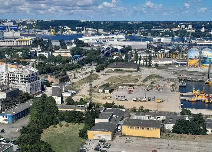 Apartament Sea Towers Penthouse -28th Last Floor - 360 Panorama - Ikona Baltyku Gdynia