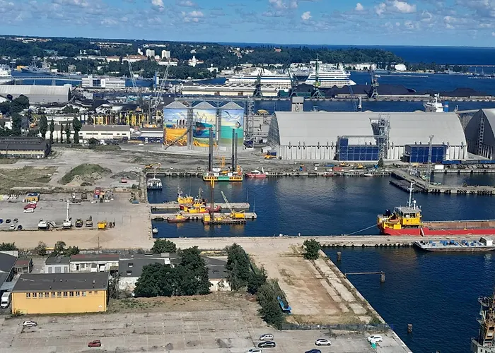 Ikona Baltyku - 28th Floor - 360 Panorama Penthouse - Sea Towers *