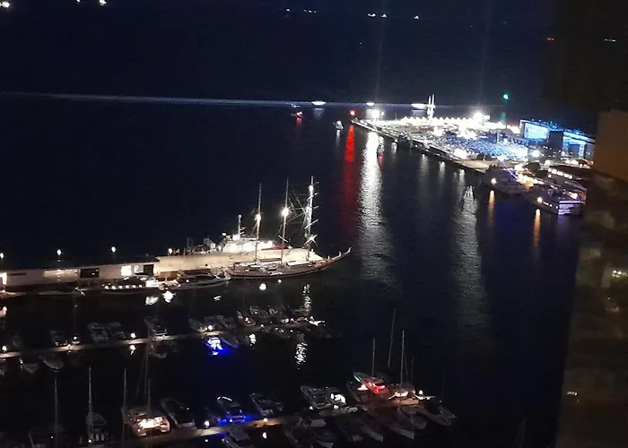 شقة Ikona Baltyku - 28th Floor - 360 Panorama Penthouse - Sea Towers *