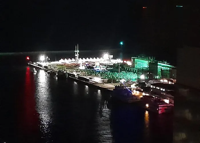 Sea Towers Penthouse -28th Last Floor - 360 Panorama - Ikona Baltyku *