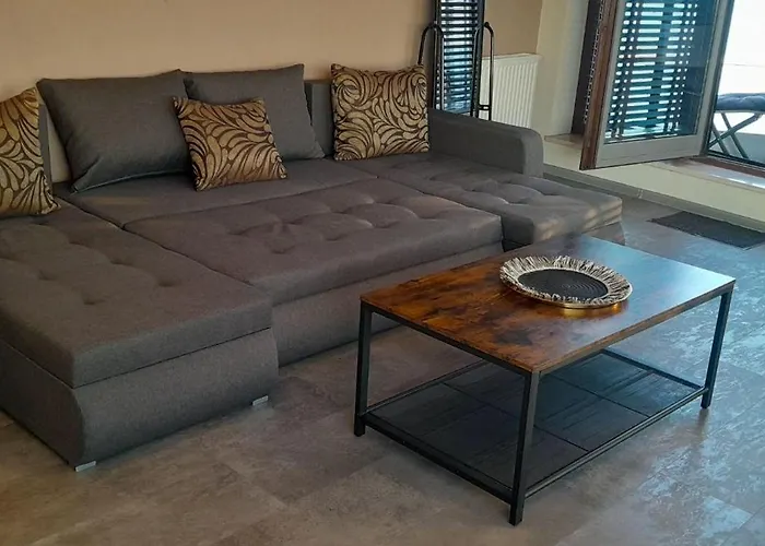 Daire Ikona Baltyku - 28th Floor - 360 Panorama Penthouse - Sea Towers